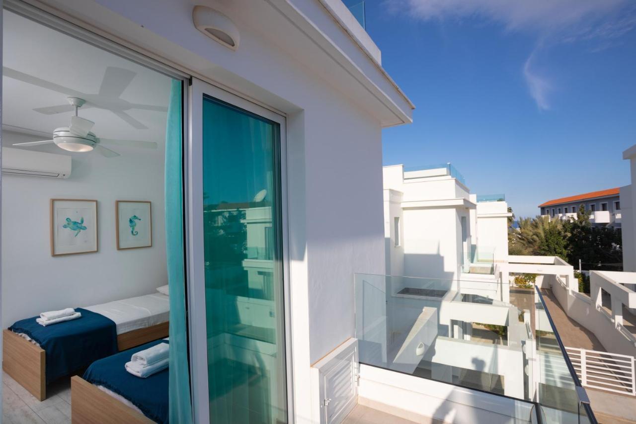 Villa Ioli Green Bay By Trulycyprus Protaras Exterior foto