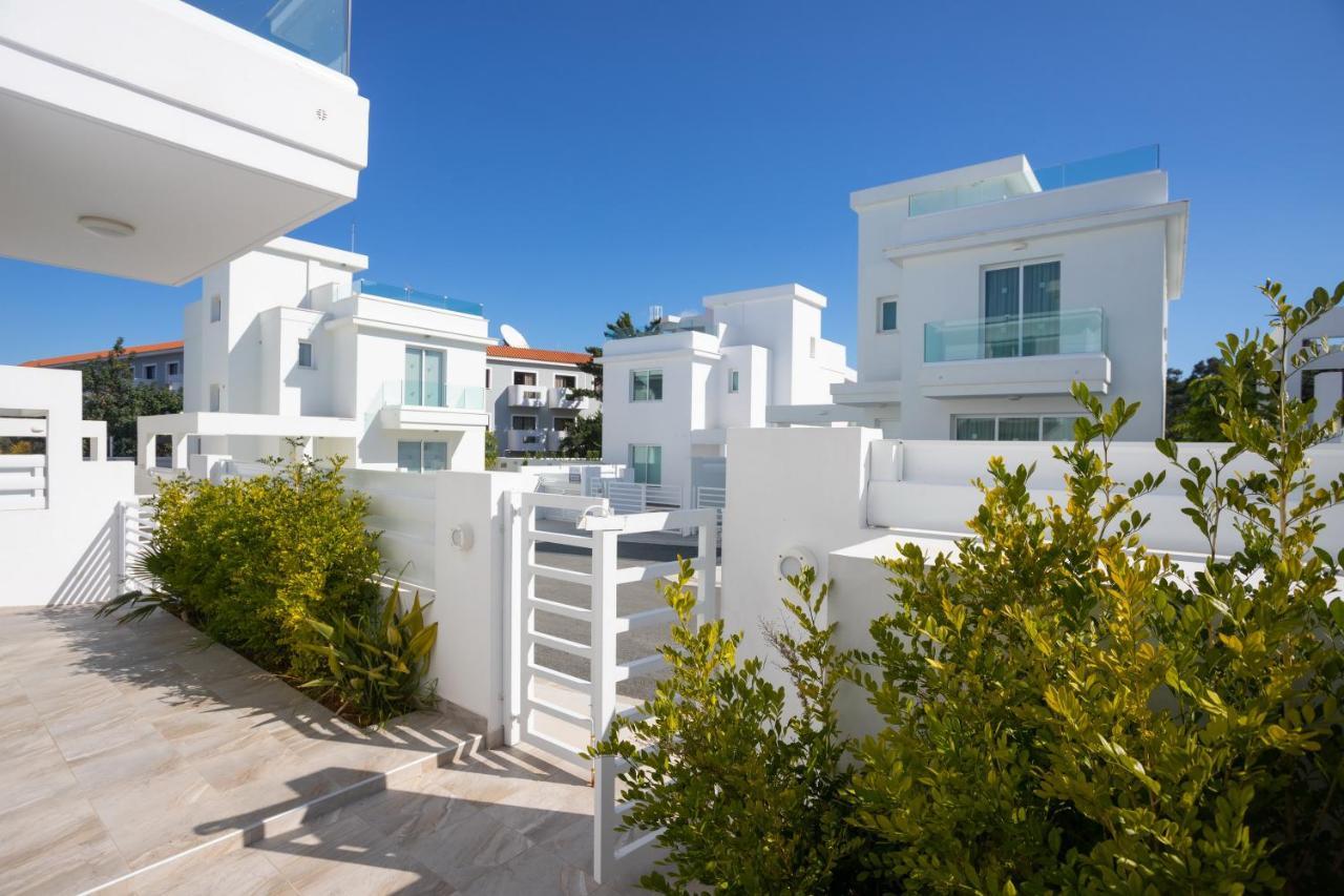 Villa Ioli Green Bay By Trulycyprus Protaras Exterior foto