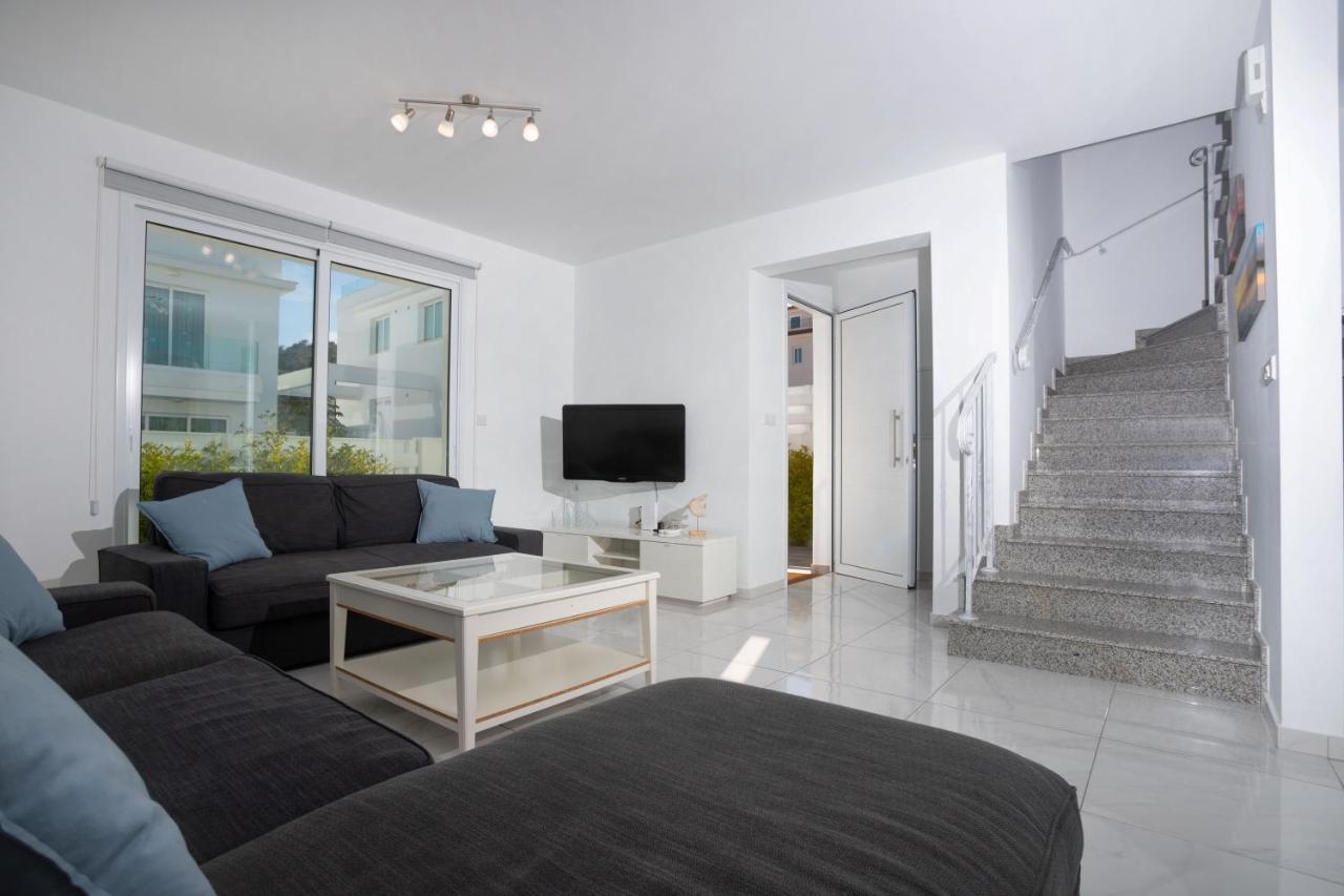Villa Ioli Green Bay By Trulycyprus Protaras Exterior foto